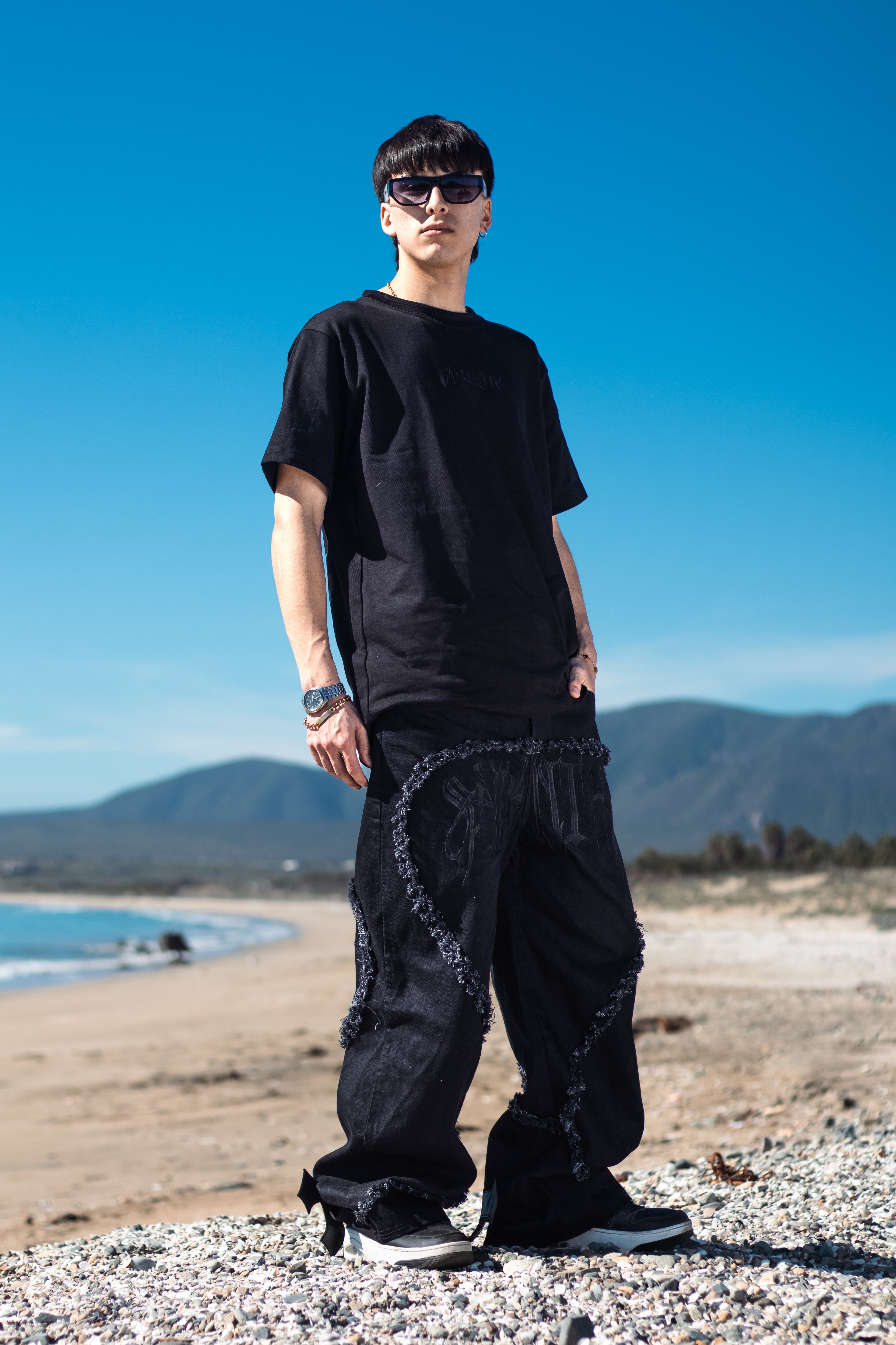 Pantalon Marca Chilena Samantha Prouis