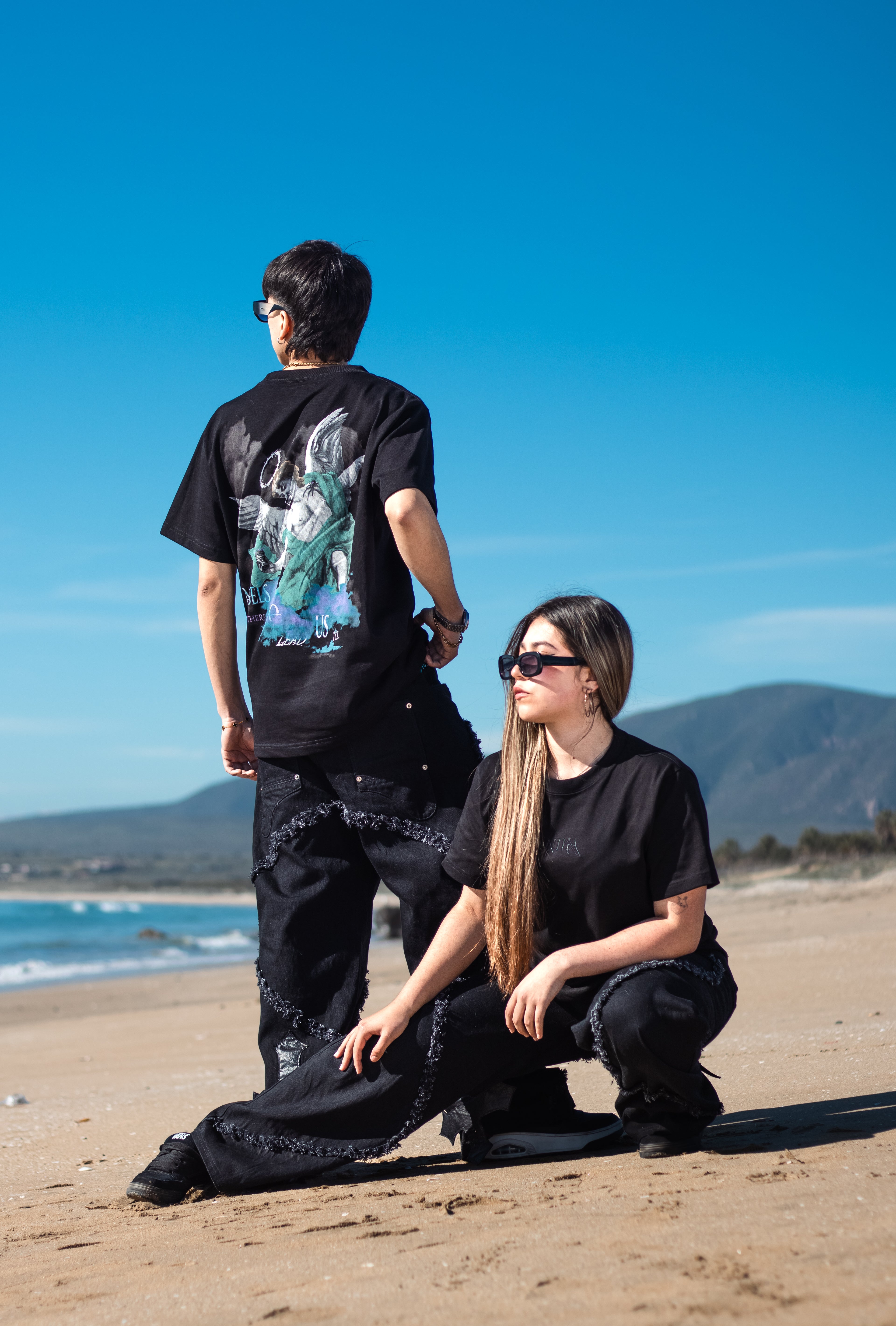 Poleras Samantha Prouis