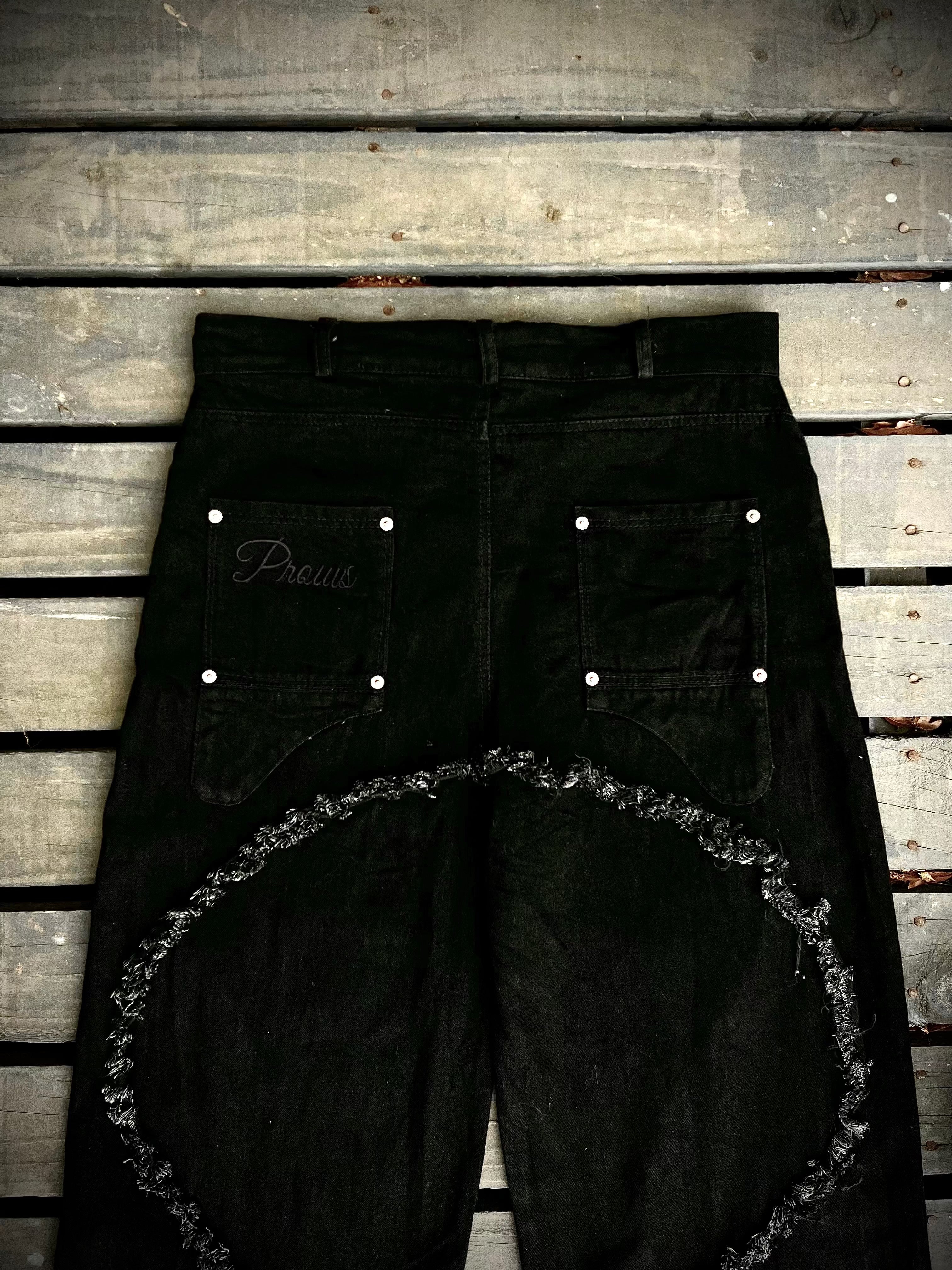 Jean "444 Back To Black" SamanthaProuis