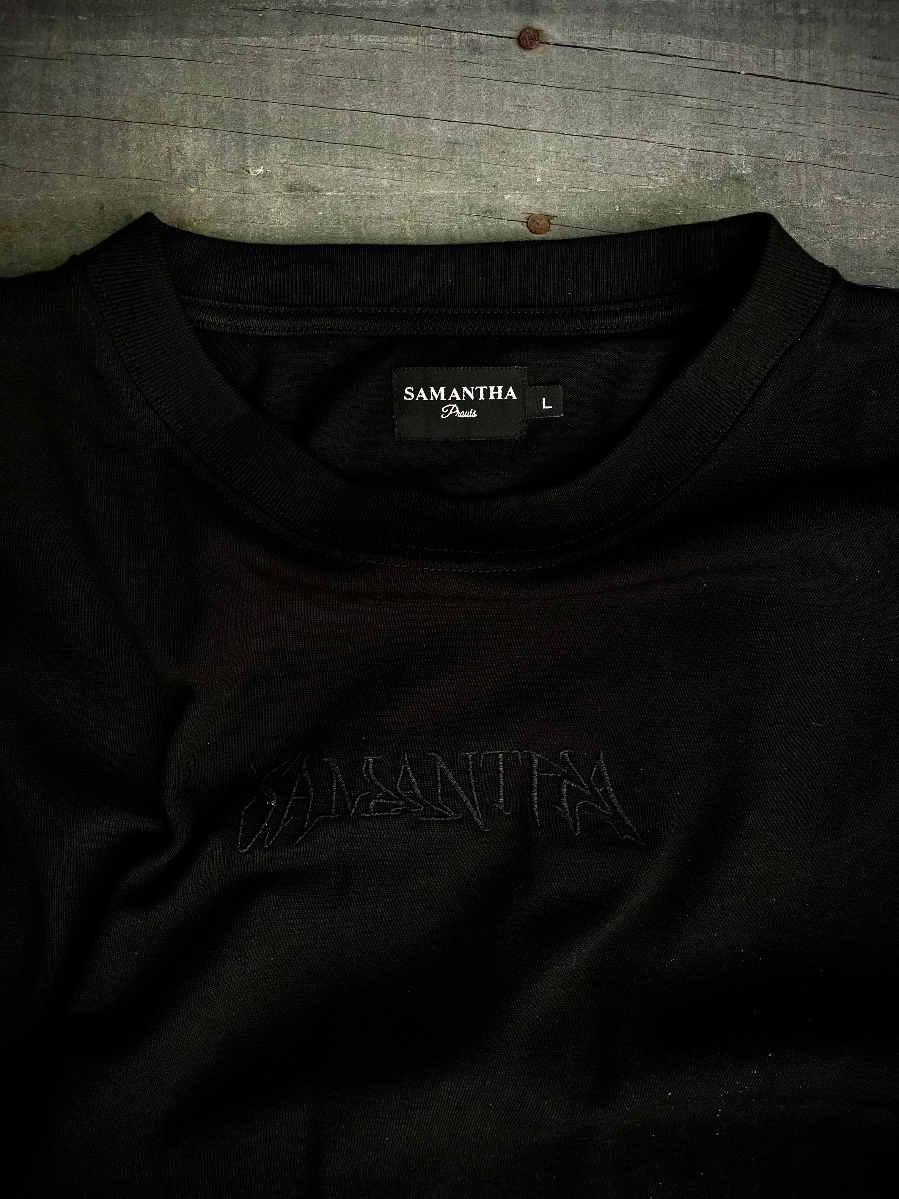 T-Shirt "The Angels Are Back" SamanthaProuis