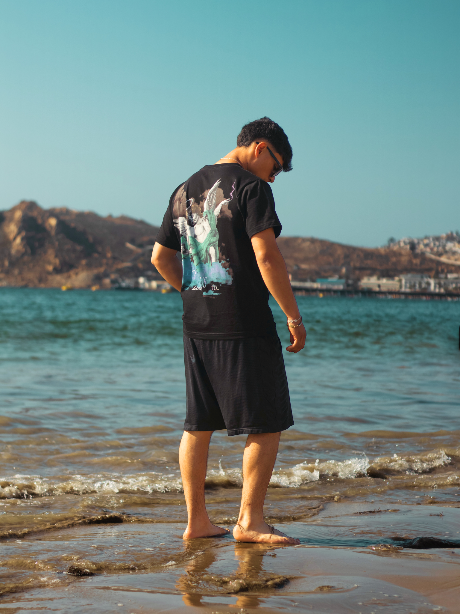 Polera SamanthaProuis