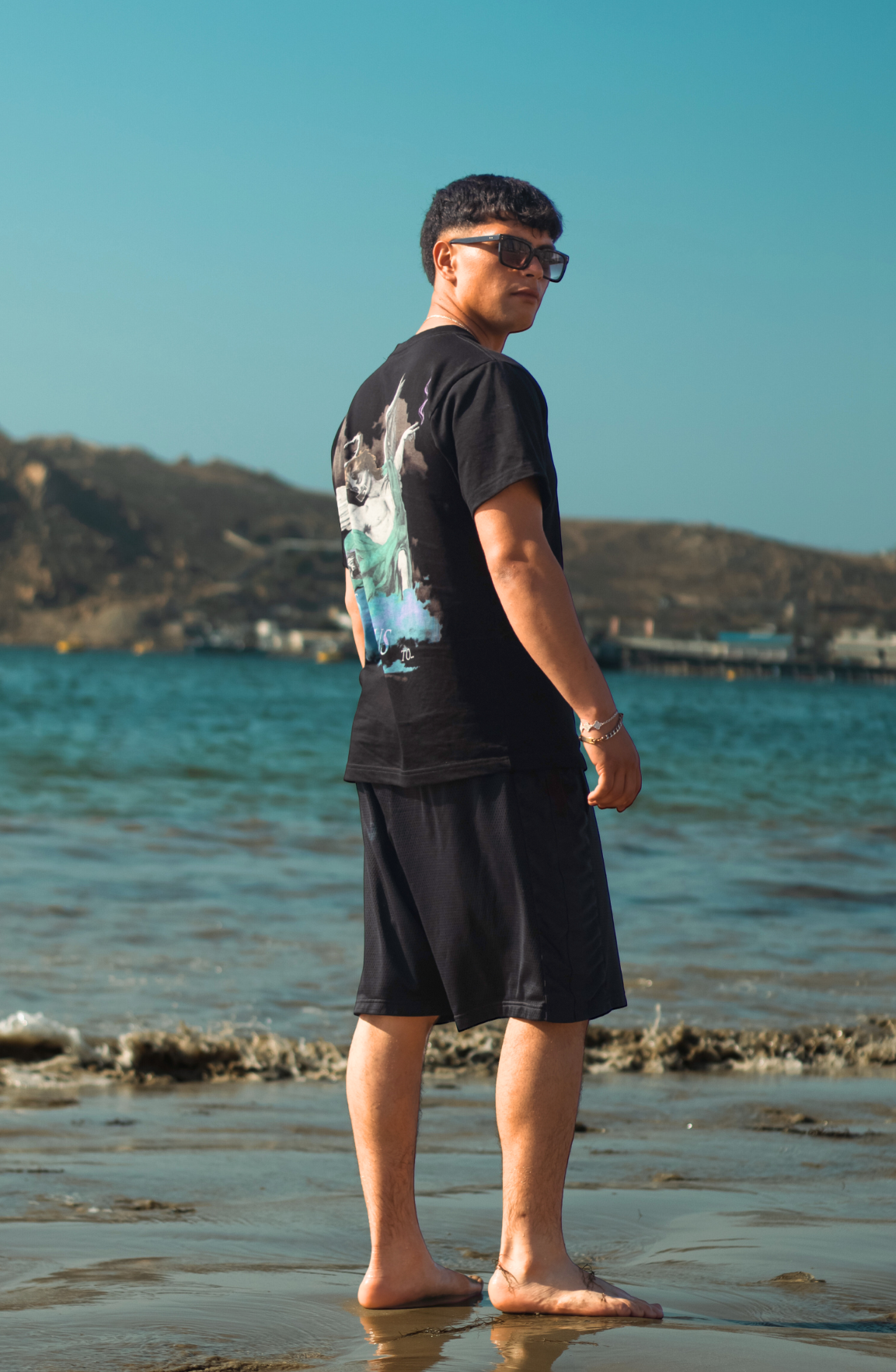 Polera SamanthaProuis