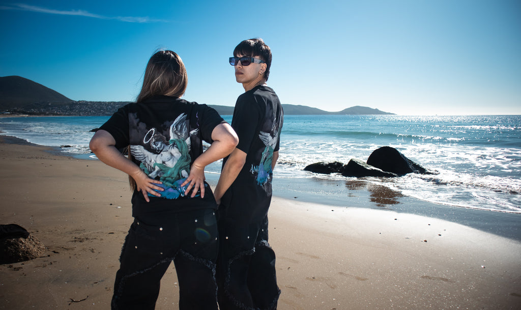 T-Shirt "The Angels Are Back" SamanthaProuis