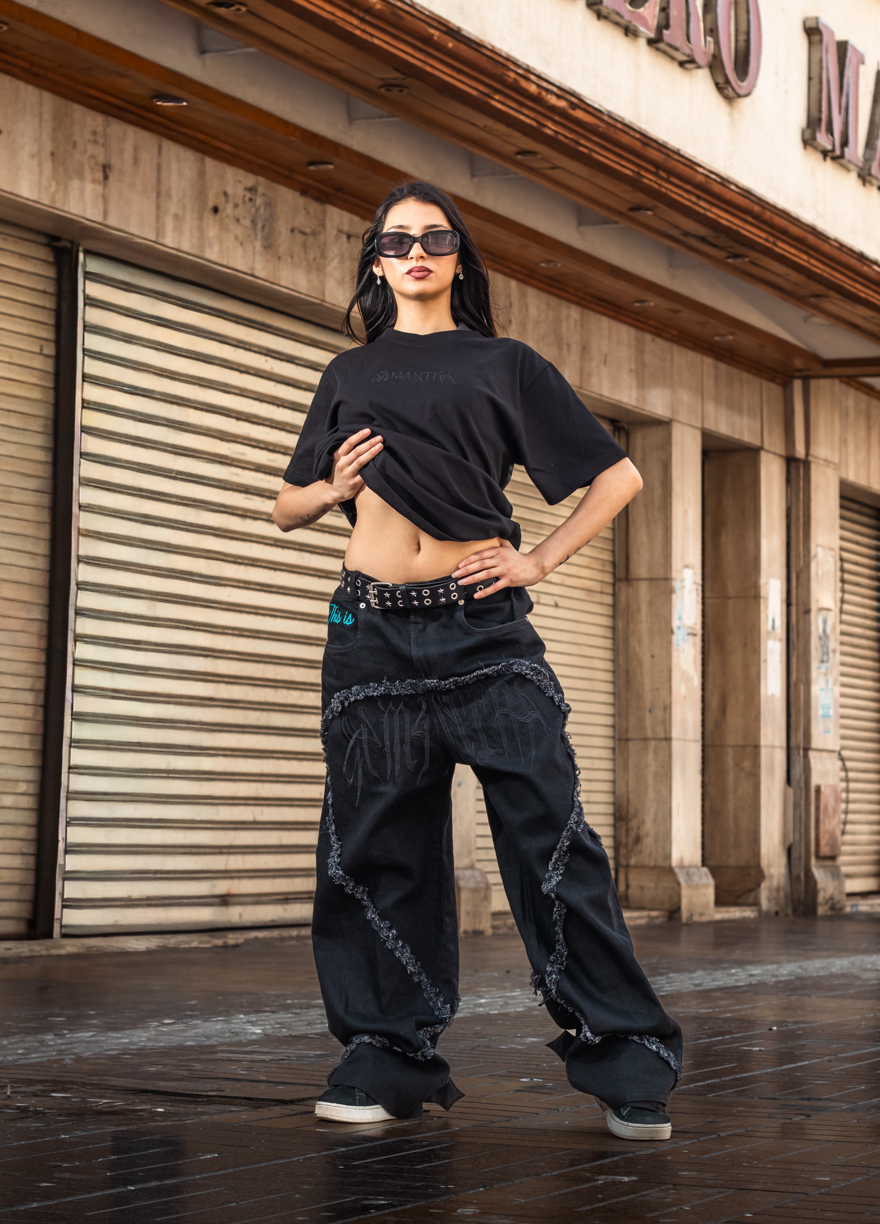 Polera SamanthaProuis