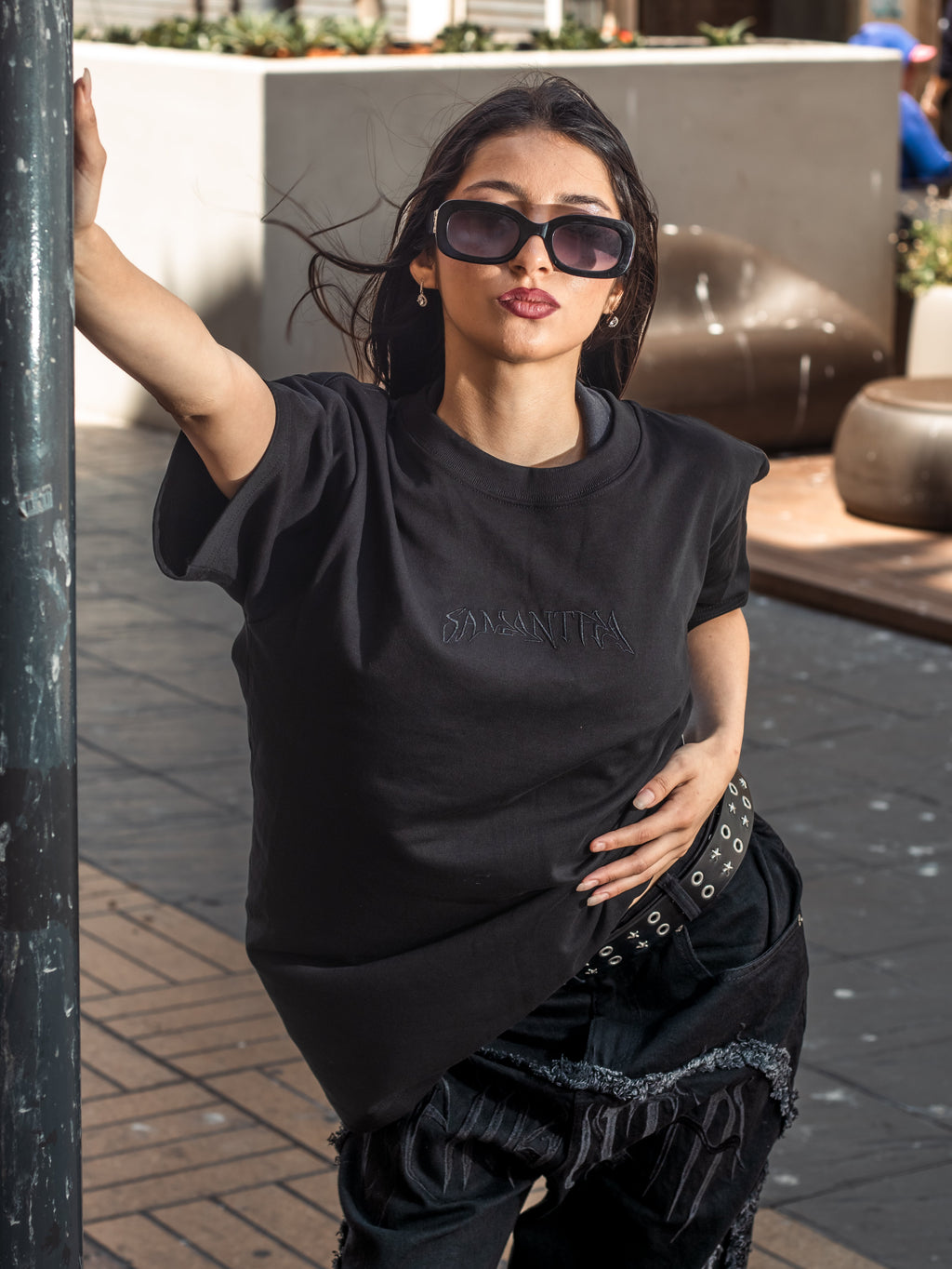 Polera SamanthaProuis