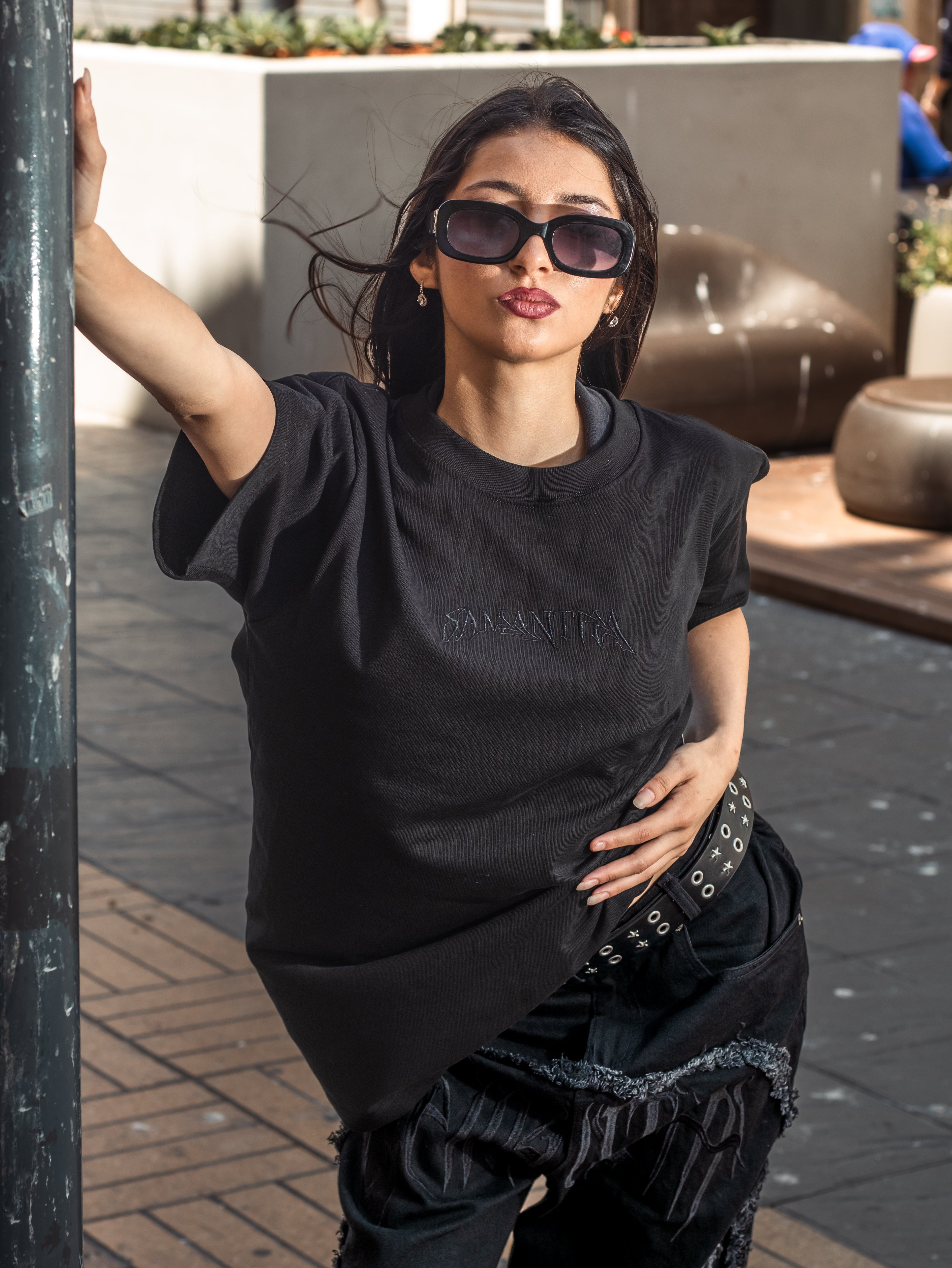 Polera SamanthaProuis