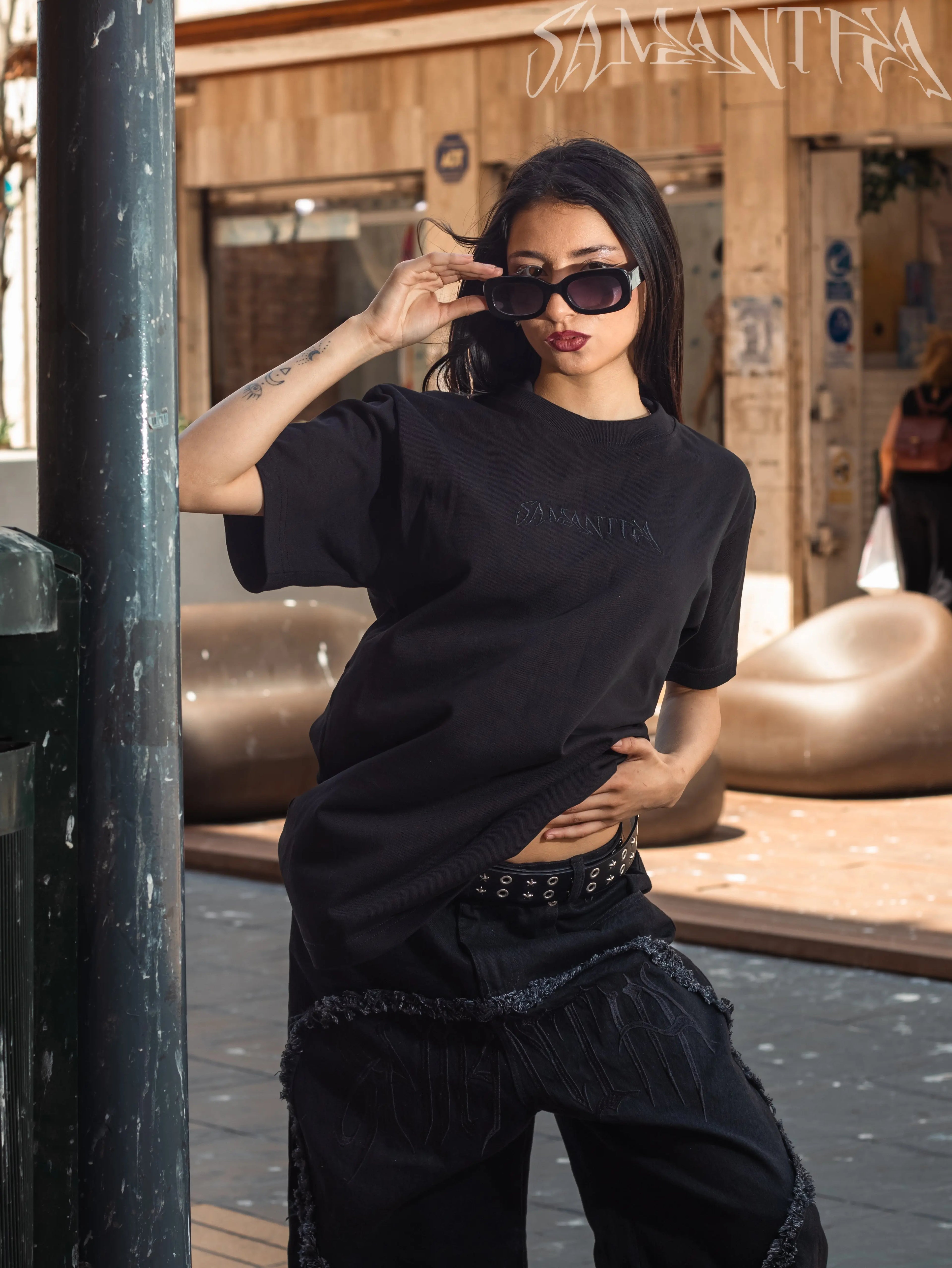 Polera "The Angels" SamanthaProuis