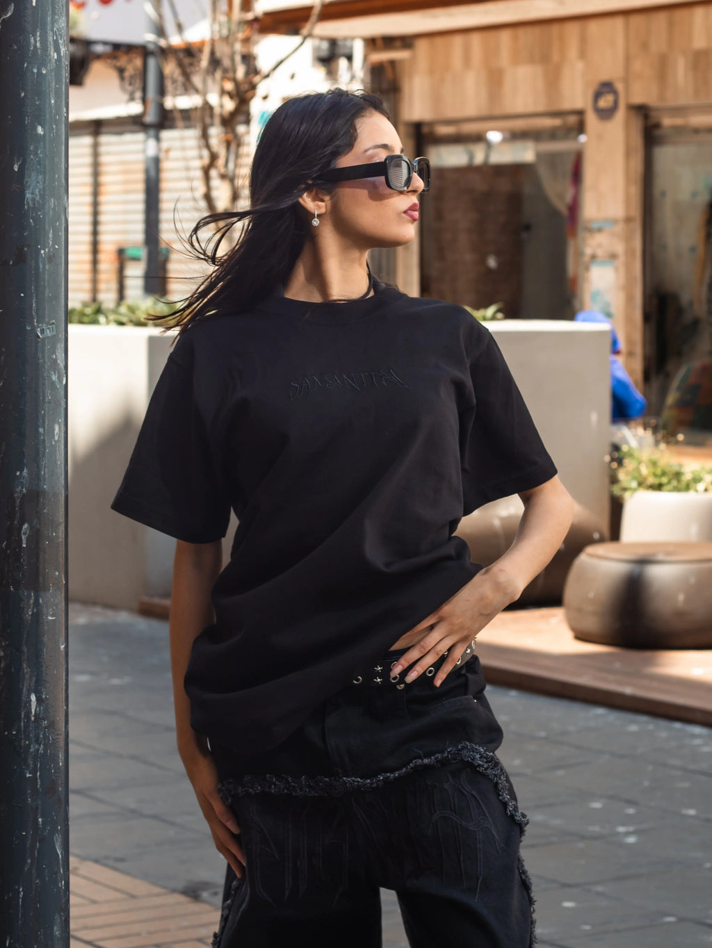 Jean "444 Back To Black" SamanthaProuis