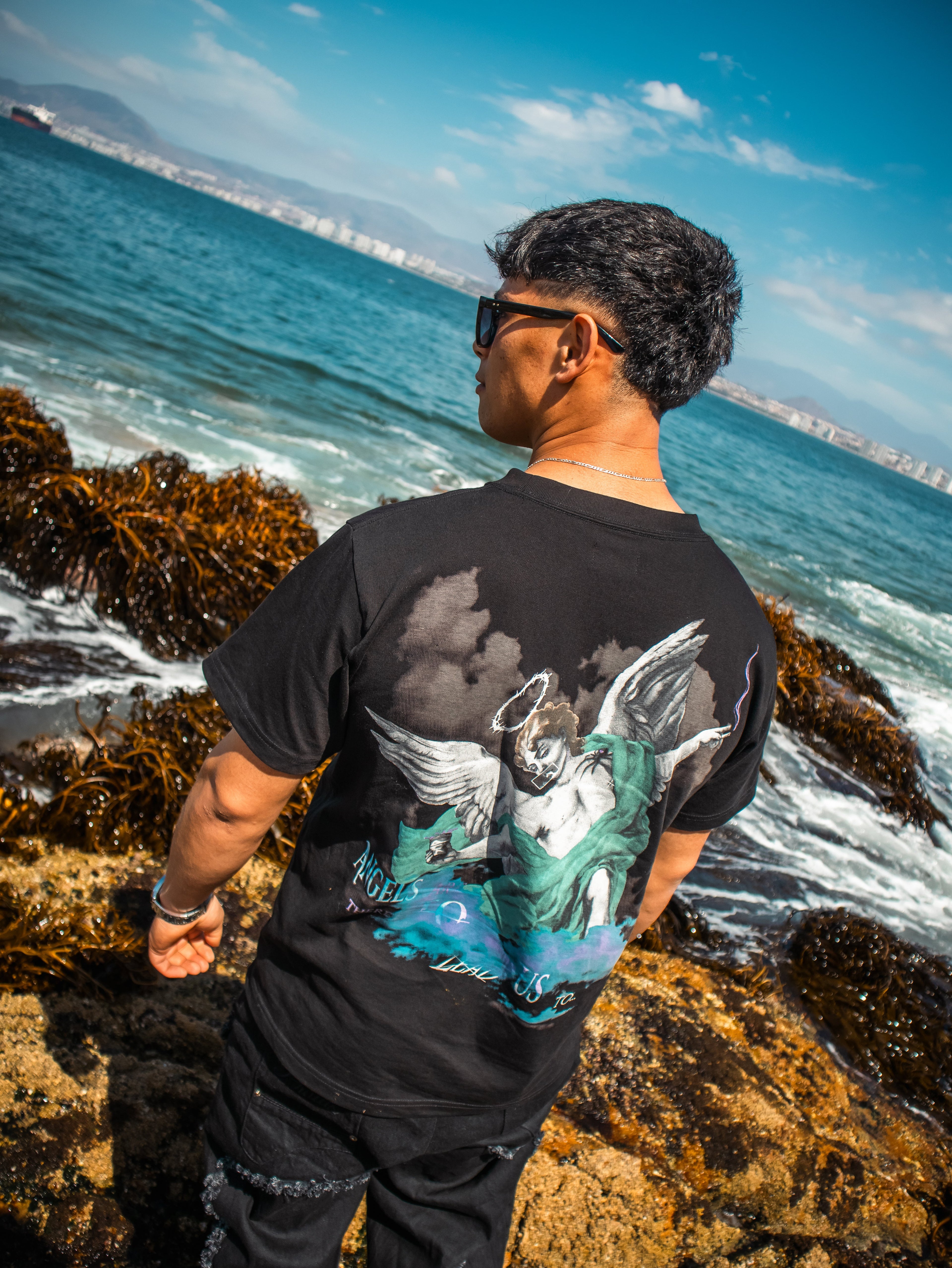 Polera SamanthaProuis