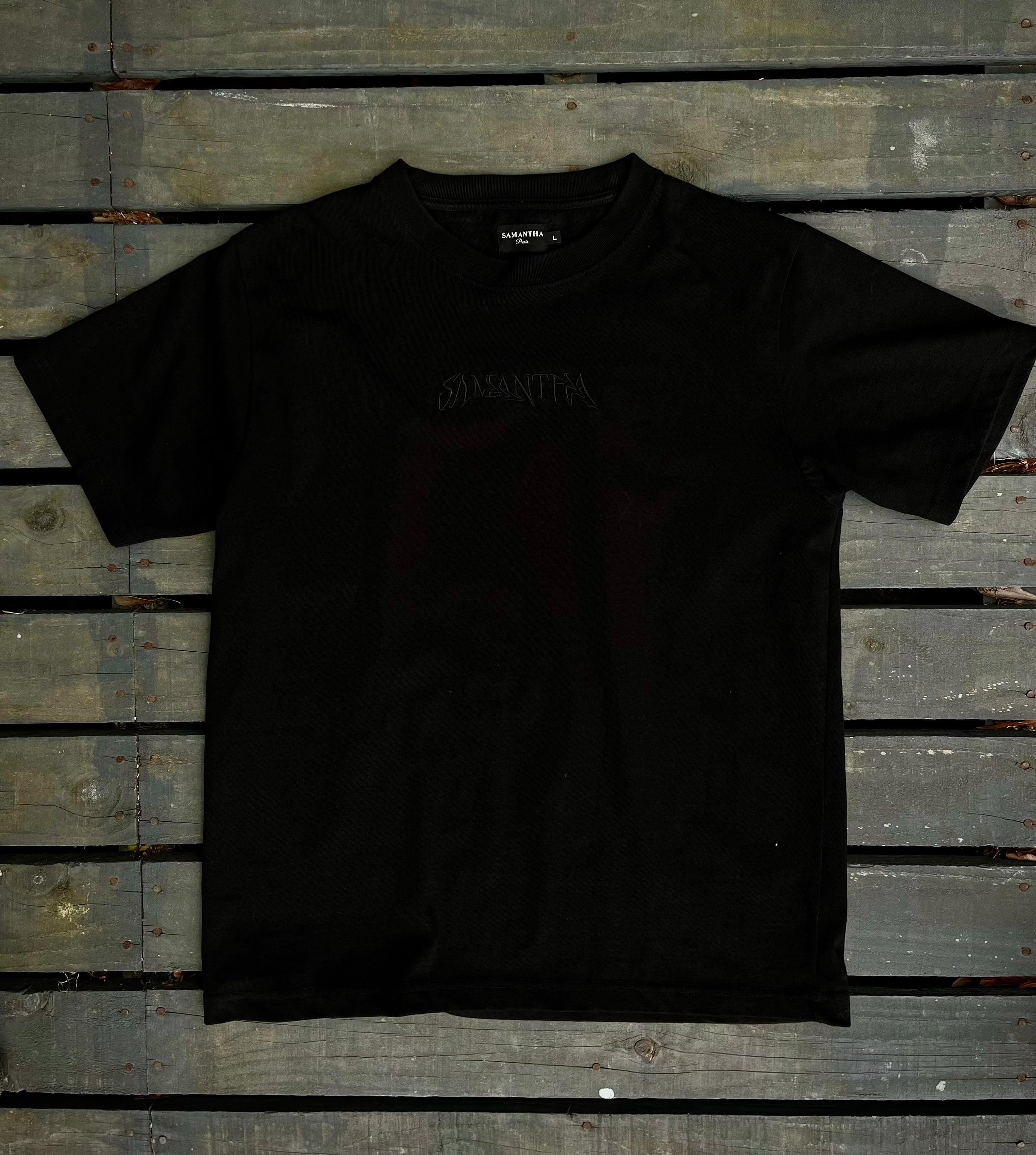 T-Shirt "The Angels Are Back" SamanthaProuis